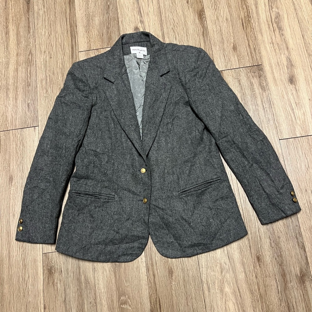 Stephen Douglas blazer